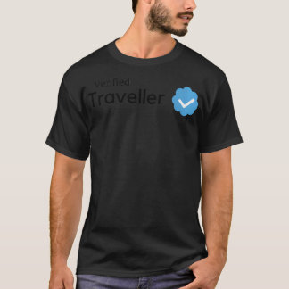 Geprüfter Reisender T-Shirt