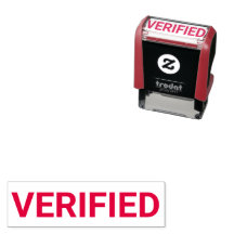 Geprüftes Dokumentenstempel