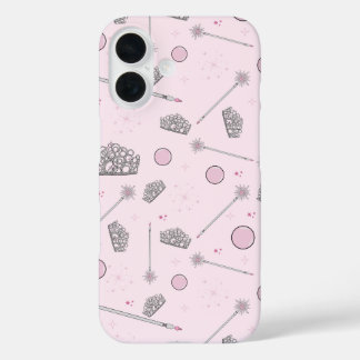 Geprüftes Gehäuse/ Glinda-Gehäuse iPhone 16 Hülle