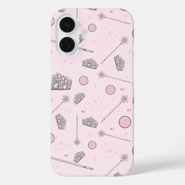 Geprüftes Gehäuse/ Glinda-Gehäuse Case-Mate iPhone Hülle (Rückseite)