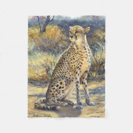 "Gepunktet Huntress" Blanket Fleecedecke