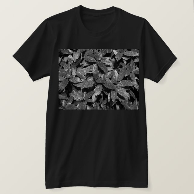 Gepunktet Laurel T-Shirt (Design vorne)
