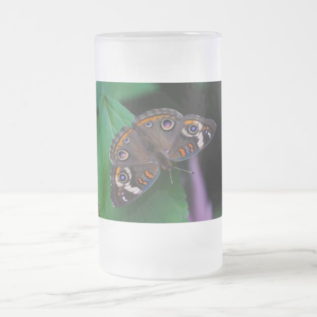 Gepunktete Mattierte Tasse (Mittel)