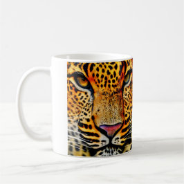 Gepunktete Mehrheit Kaffeetasse