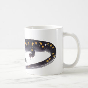 Gepunktete Salamander-Tasse Kaffeetasse