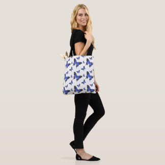 Gepunktete Schmetterlings-Tasche Ulysses