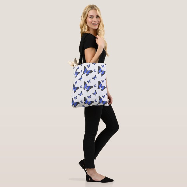Gepunktete Schmetterlings-Tasche Ulysses (Am Model)