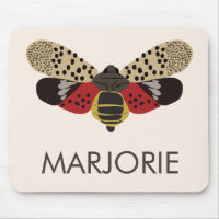 Gepunkteter Lanternfly-Bug Personalisiert