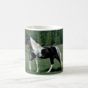 Gepunkteter Wanderer Kaffeetasse