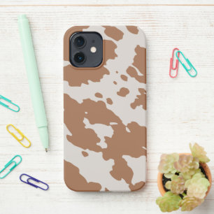 Gepunktetes Brot iPhone 12 Hülle