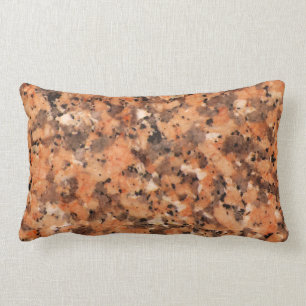 Gepunktetes Felsen-Beschaffenheits-lebhaftes Lendenkissen