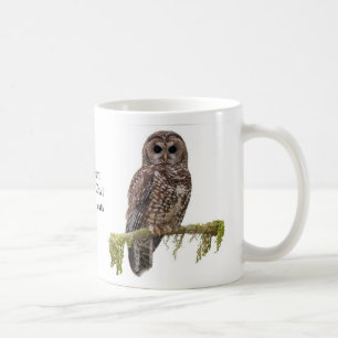 Gepunktetes Ohr Kaffeetasse