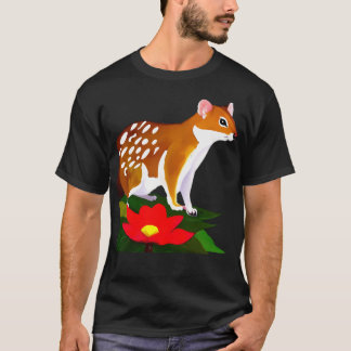 Gepunktetes Puppensatz für gefährdete Arten T-Shirt