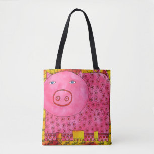 Gepunktetes Schwein