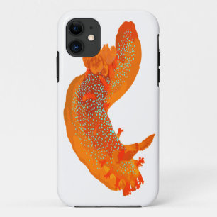 Gepunktetes Triopha iPhone Case