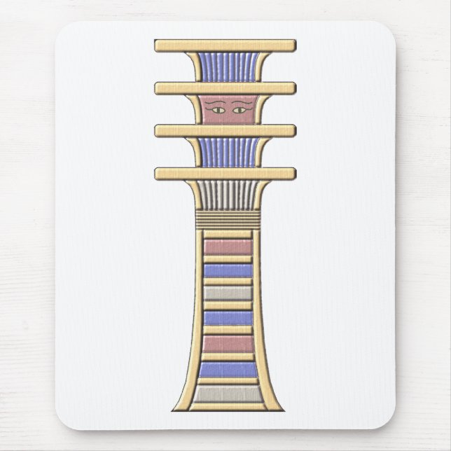 gequält mousepad (Vorne)