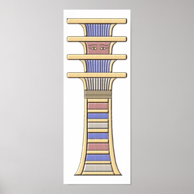 gequält poster (Vorne)