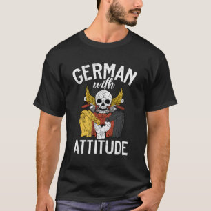 Ger mit Attitude Ger T-Shirt