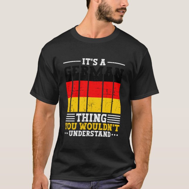 Ger Roots Gery Erbe T-Shirt (Vorderseite)