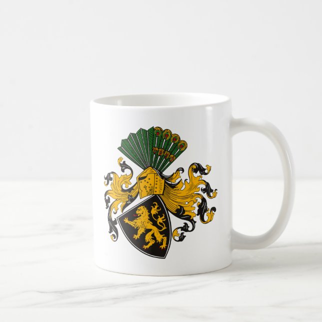 Gera-Tasse Kaffeetasse (Rechts)