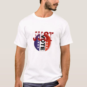GERADE Abstimmung! T - Shirt