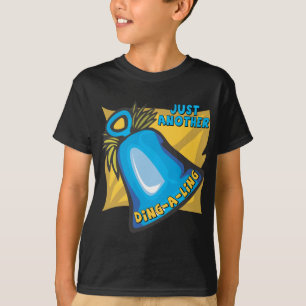 Gerade andere Klingeln ein Ling T-Shirt