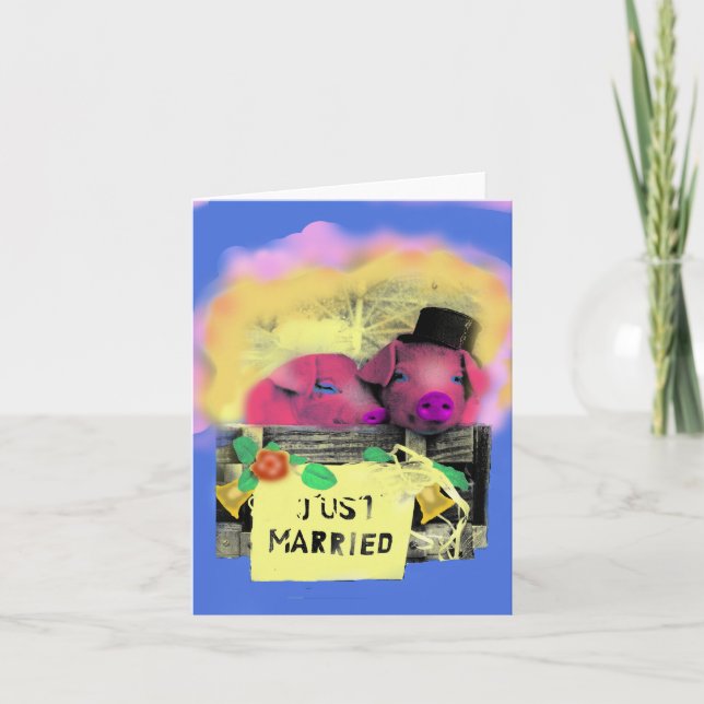 gerade ankündigung (Vorderseite)