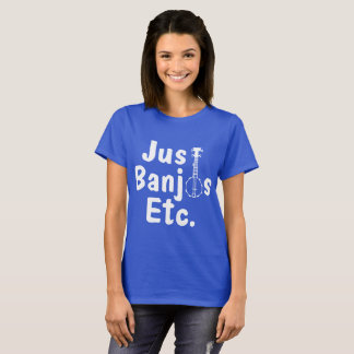 Gerade Banjos Etc. Shirt