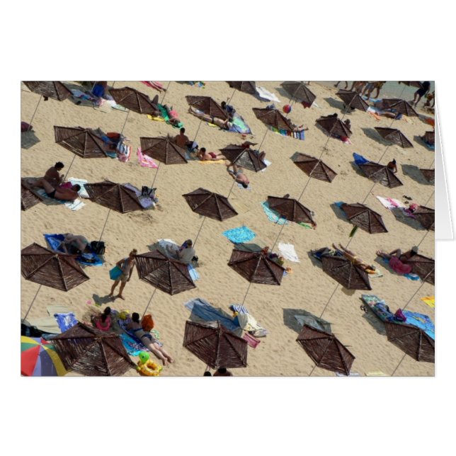 Gerade Beachy! (Vorderseite (Horizontal))