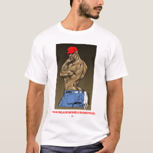 Gerade BOO! T-Shirt