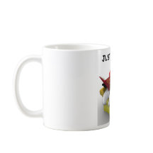 Gerade Chillin (Java-Herzog Mascot Character)