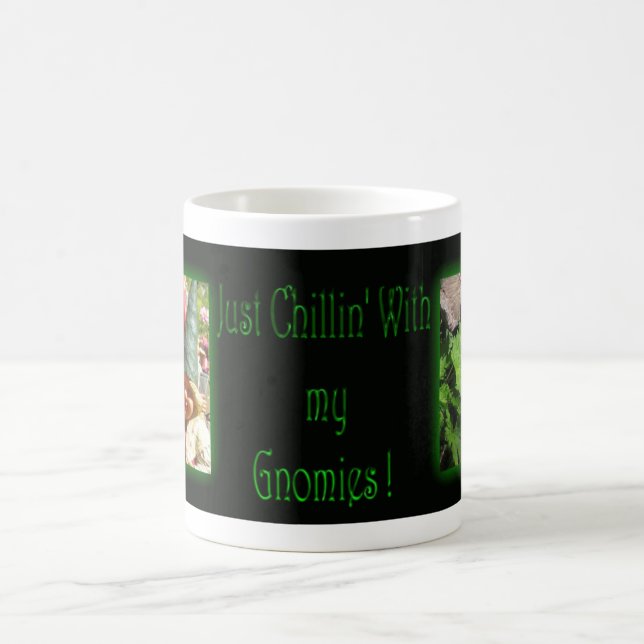 Gerade Chillin Tasse (Mittel)