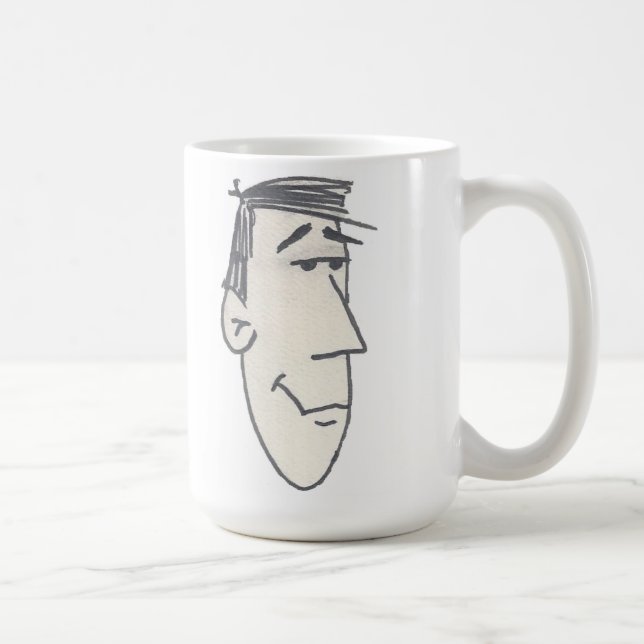 Gerade Chillin Typ-Tasse Tasse (Rechts)