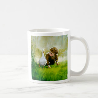 Gerade Ducky Tasse
