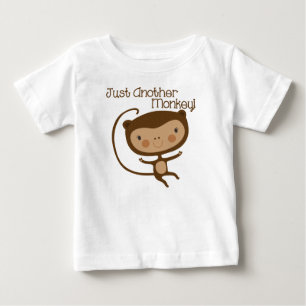 Gerade ein anderer Affe Baby T-shirt