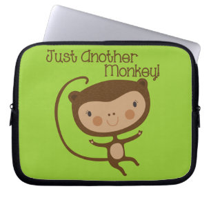 Gerade ein anderer Affe Laptopschutzhülle
