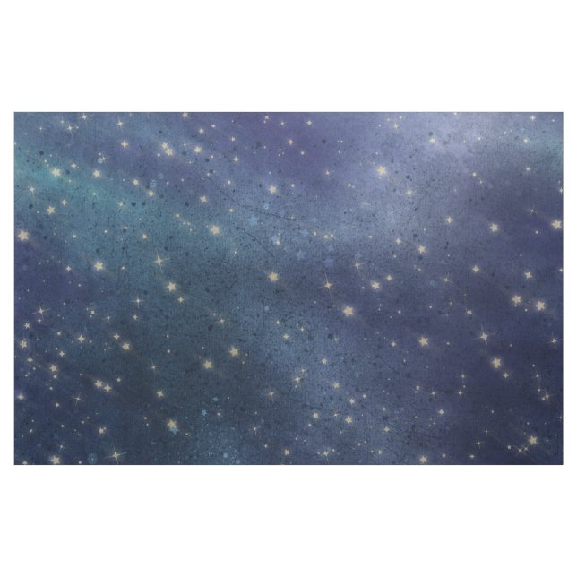 Gerade ein anderer nächtlicher Himmel mit Stoff (Yard (91,4 cm))