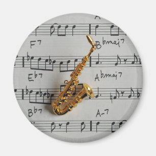 Gerade ein Anmerkungs-Magnet Magnet