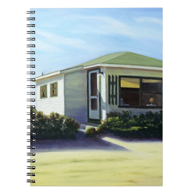 Gerade ein Blick 2005 Notizblock (Vorderseite)