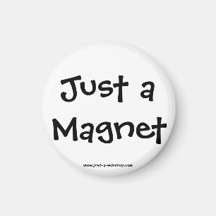 Gerade ein Magnet