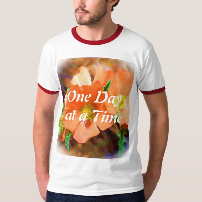 Gerade ein "Unkraut" ODAT T-Shirt (Vorderseite)