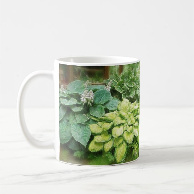 Gerade ein weiterer Hosta! Tasse (Links)