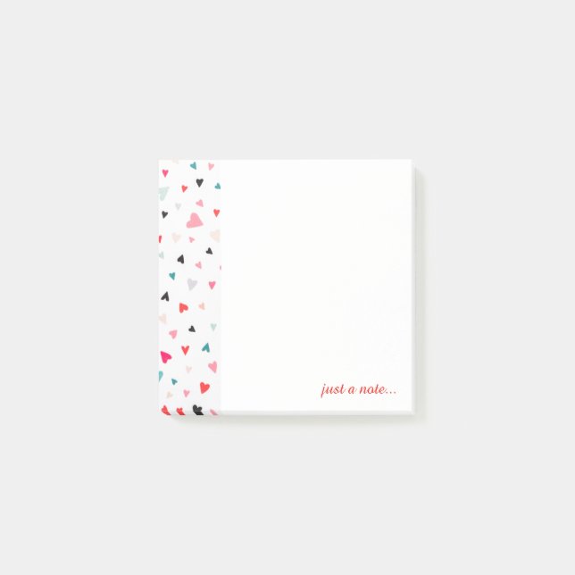 gerade eine Anmerkung… Post-it Klebezettel (Vorderseite)