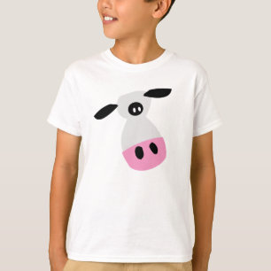 Gerade eine Kuh T-Shirt