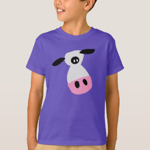 Gerade eine Kuh T-Shirt