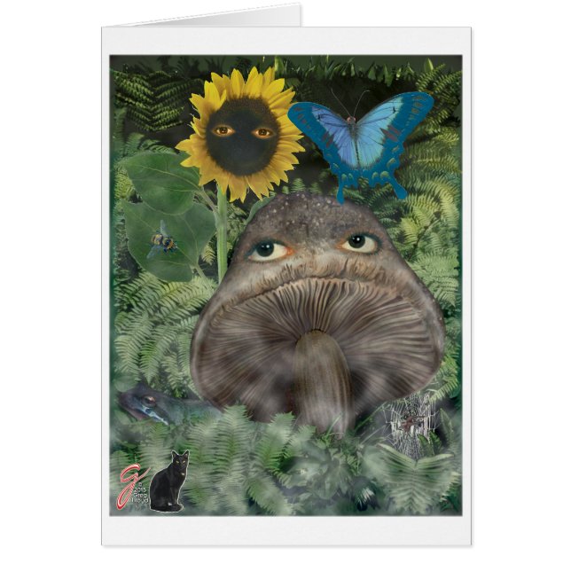 Gerade eine Nahrung für Liebe (Vorne)