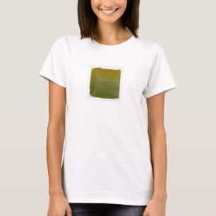 Gerade Farbe T-Shirt