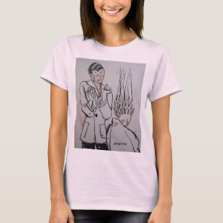 Gerade frittiert! T-Shirt