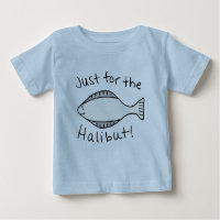 Gerade für den Heilbutt