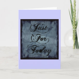 Gerade für heute karte